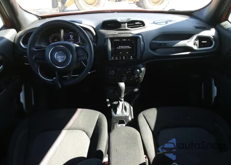 2021 Jeep Renegade Latitude z USA, uszkodzony, nr VIN ZACNJDBB2MPM92200